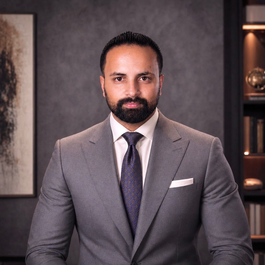 Muhammad Huzaifa Ali - Founder & CEO